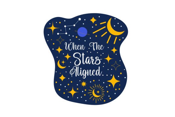 Download Celestial Wedding - when the Stars Aligned... - Wedding Collection