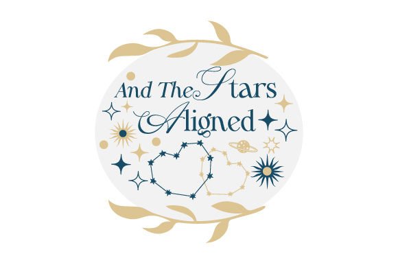 Download Celestial Wedding - and the Stars Aligned - Wedding Collection