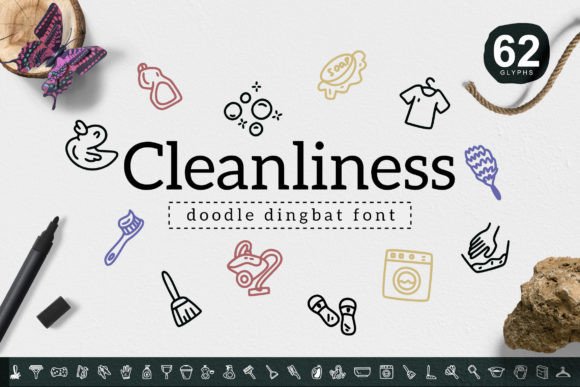 Download Cleanliness - Cleanliness Collection