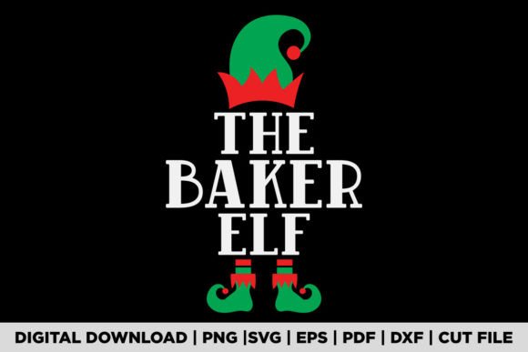Download The BAKER ELF T-SHIRT - Baker Collection