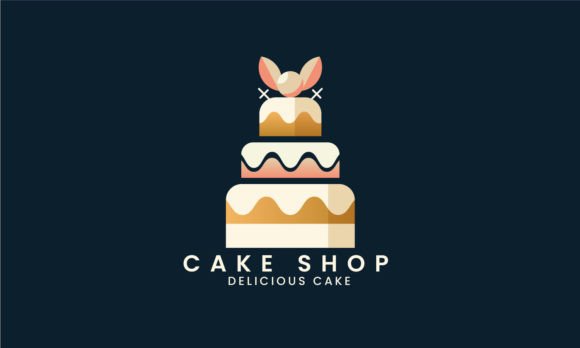 Download Cake Bakery Shop Logo Design Vector - Baker Collection