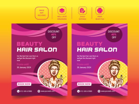 Download BEAUTY HAIR SALON DESIGN - Salon Collection