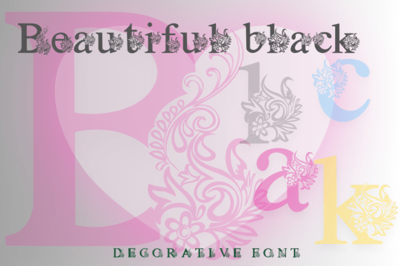 Download Beautiful Black - Beautiful Collection