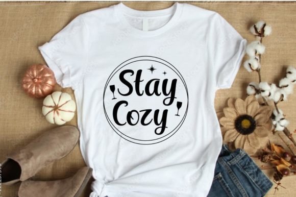 Download Stay Cozy Beautiful Graphic Design - Graphic design Collection