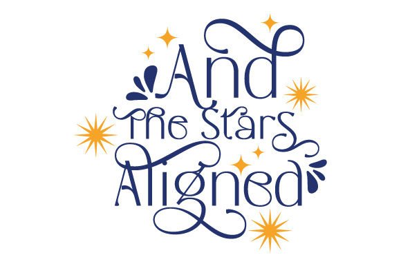 Download Celestial Wedding - and the Stars Aligned - Wedding Collection