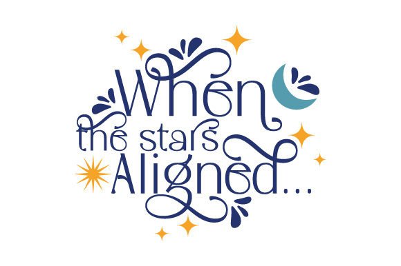 Download Celestial Wedding - when the Stars Aligned... - Wedding Collection