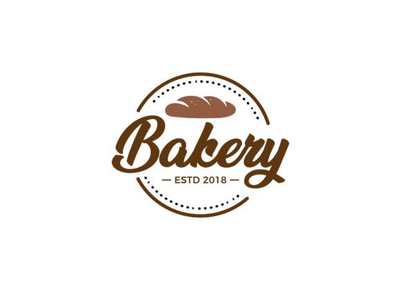 Download Fresh Bread and Bakery Logo - Baker Collection