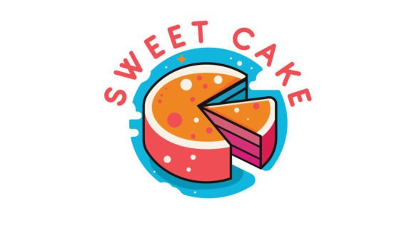 Download Cake Shop Bakery Vector Logo Design - Baker Collection