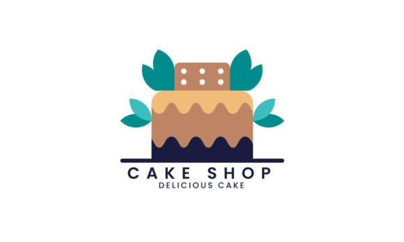 Download Shop Cake Bakery Logo Design Vector - Baker Collection