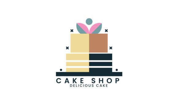 Download Cake Bakery Shop Food Logo Design Vector - Baker Collection