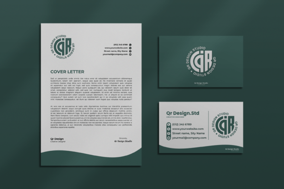 Download Brand Identity Mockup - Premium Resources