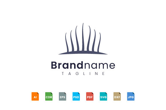 Download Elegant Beauty Hair Salon Logo Template - Salon Collection
