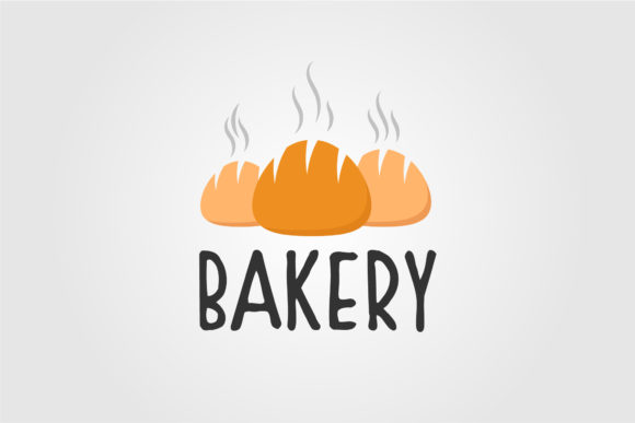 Download Bakery Brad Logo Vector Design - Baker Collection