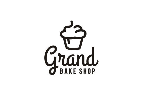 Download Cupcake Patisserie Pastry Bakery Logo - Baker Collection