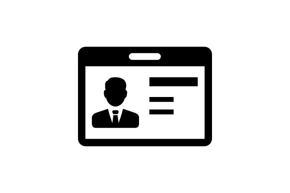 Download Identity Card Icon - Premium Bundle