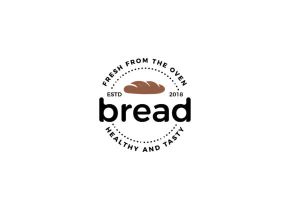 Download Fresh Bread and Bakery Logo - Baker Collection