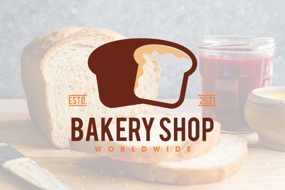 Download Bakery Bread Shop Logo - Baker Collection